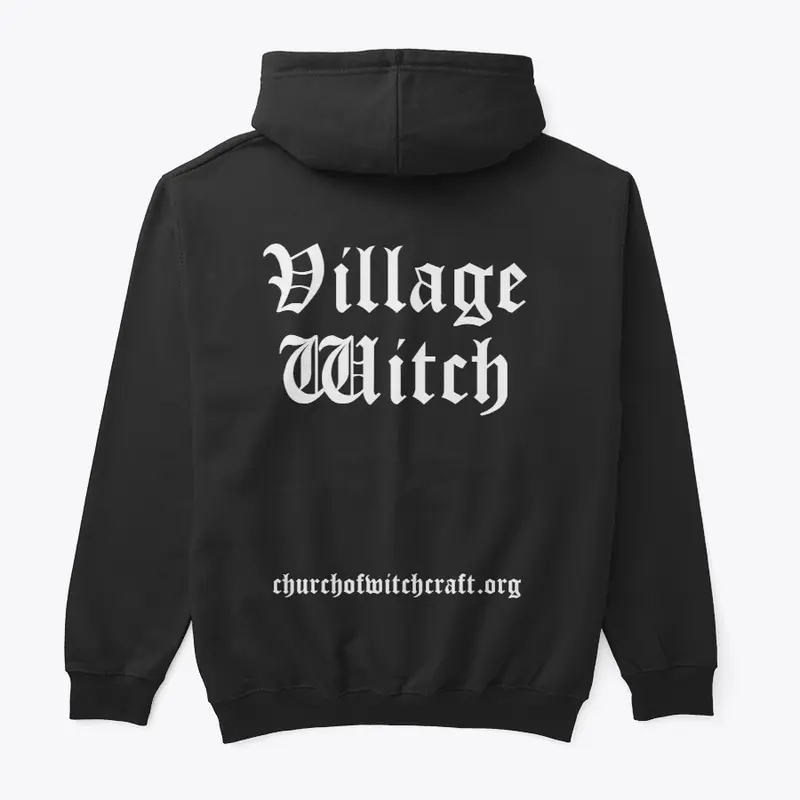 Village Witch Pullover Hoodie