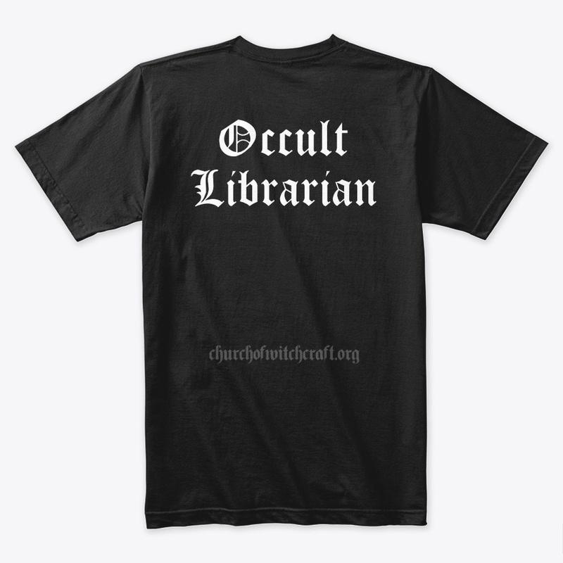 Occult Librarian