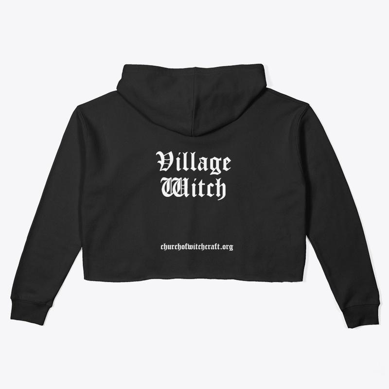 Village Witch Pullover Hoodie